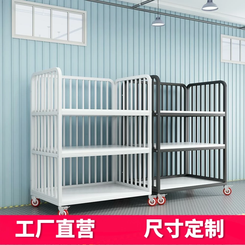 

Тележка для ткани для швейных фабрик, специализированная тележка для перемещения и упаковки материалов, тележка для складирования тканей