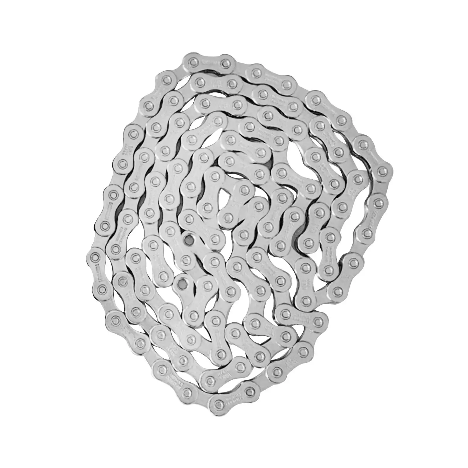 

11 Speed Bicycle Chain 116 Links Lightweight High Strength Mountain Bikes Practical Spare Part Steel Bike Chain Replace Chain