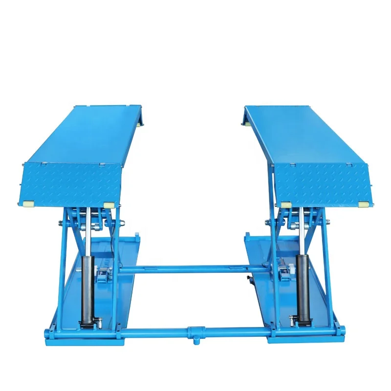 

Pure Electric Scissor Car Lift Manufacture Cheap Price Hydraulic Car Scissor Lift