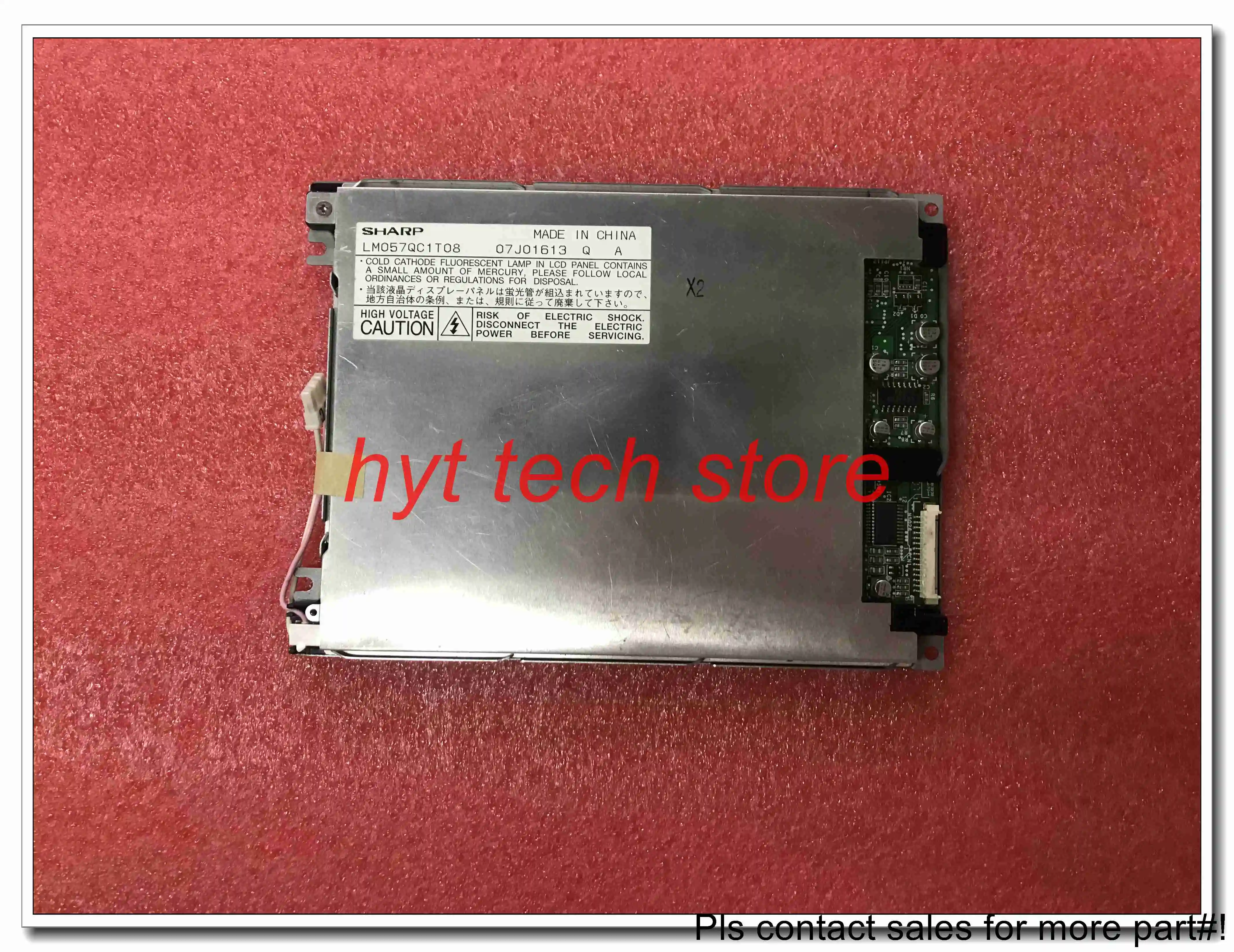 

LM057QC1T08 Original 5.7 inch LCD PANEL 320*240 100% tested A+ Grade before shipment