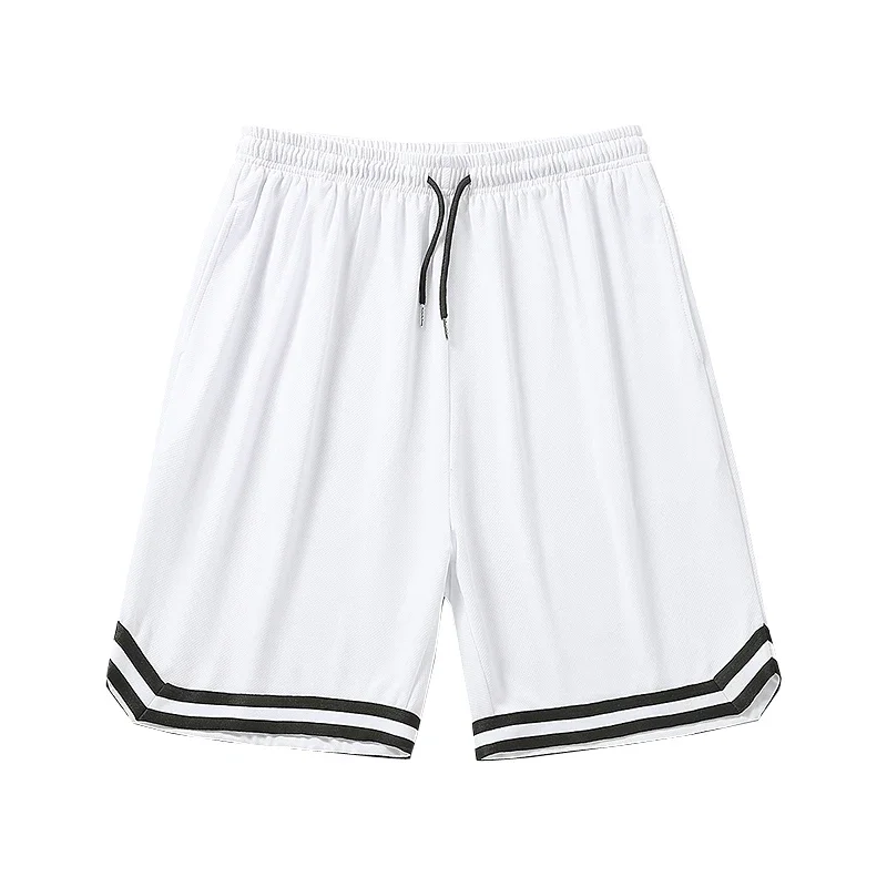 

Мужские летние шорты 2026: повседневные, для бега, баскетбола, капри, свободные, для активного отдыха, быстросохнущие, из ледяного шелка, модный бренд