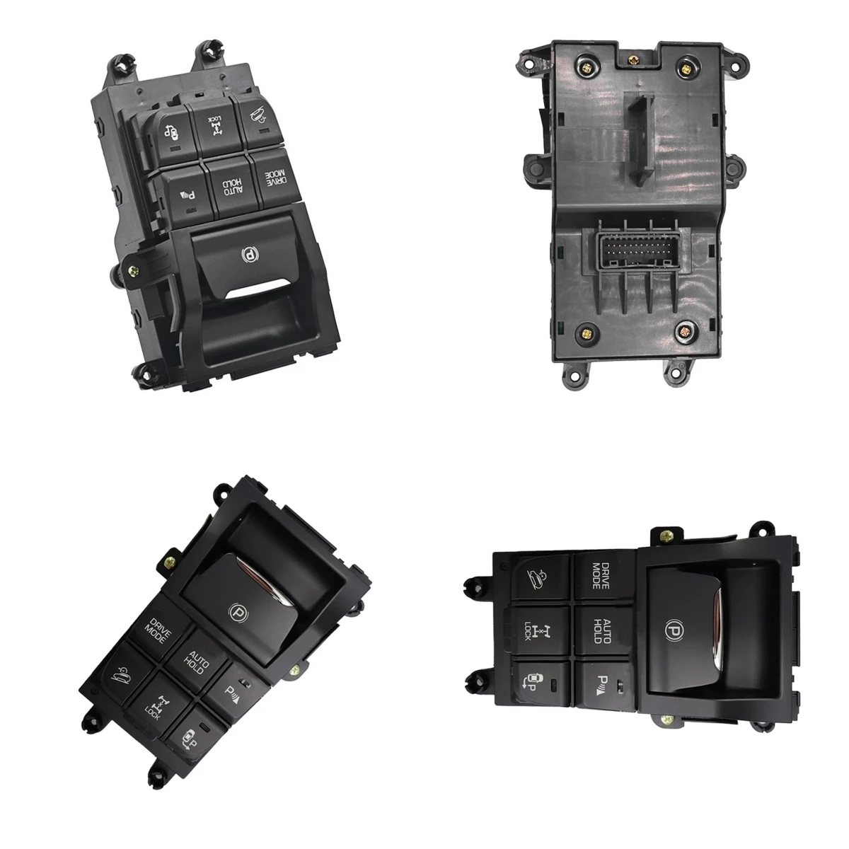 

Многофункциональный кнопочный переключатель парковки центральной консоли 93300-D30304X 93300D30304X для Hyundai Kia