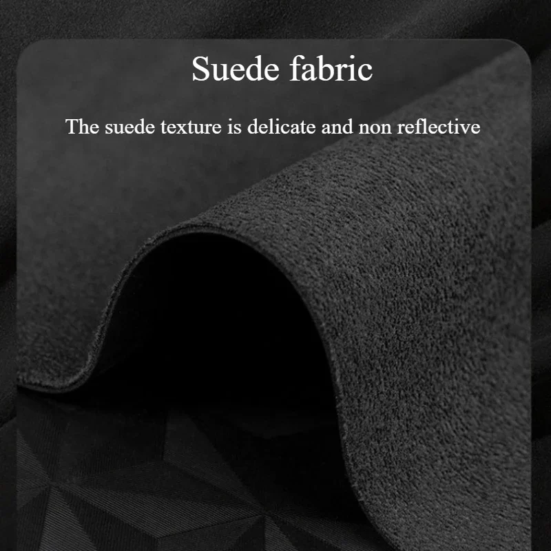 Housse de protection pour tableau de bord Tesla Model Y Juniper 2025, pare-soleil en daim, tapis de tableau de bord Anti-UV, antidérapant, modèle 3 2024, accessoires