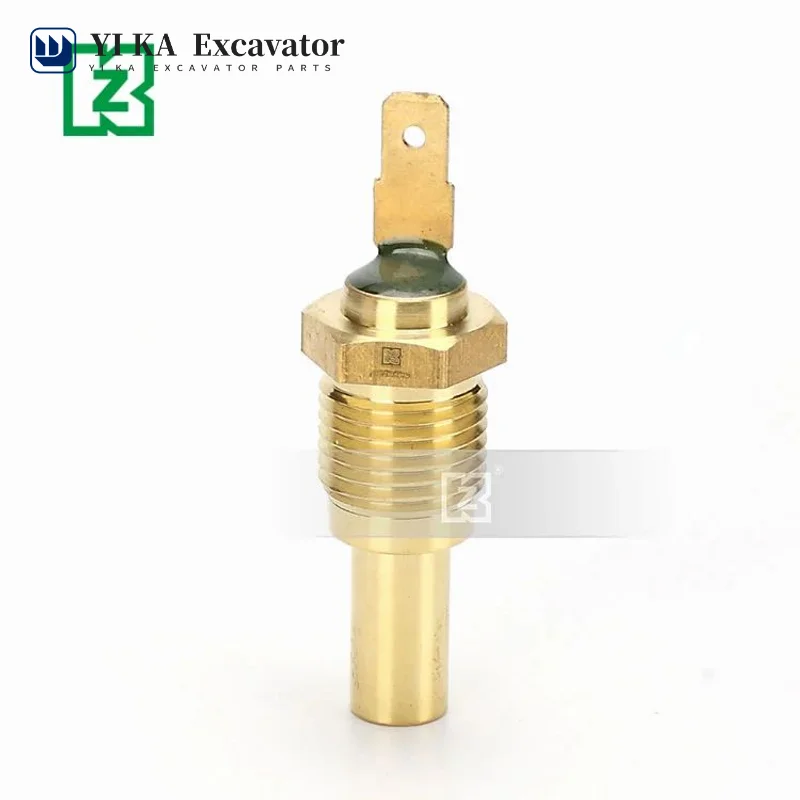 For Excavator Shensteel Water Temperature Sensor Alarm SK200-3/75/220/200/230/120 Engine 4LE2