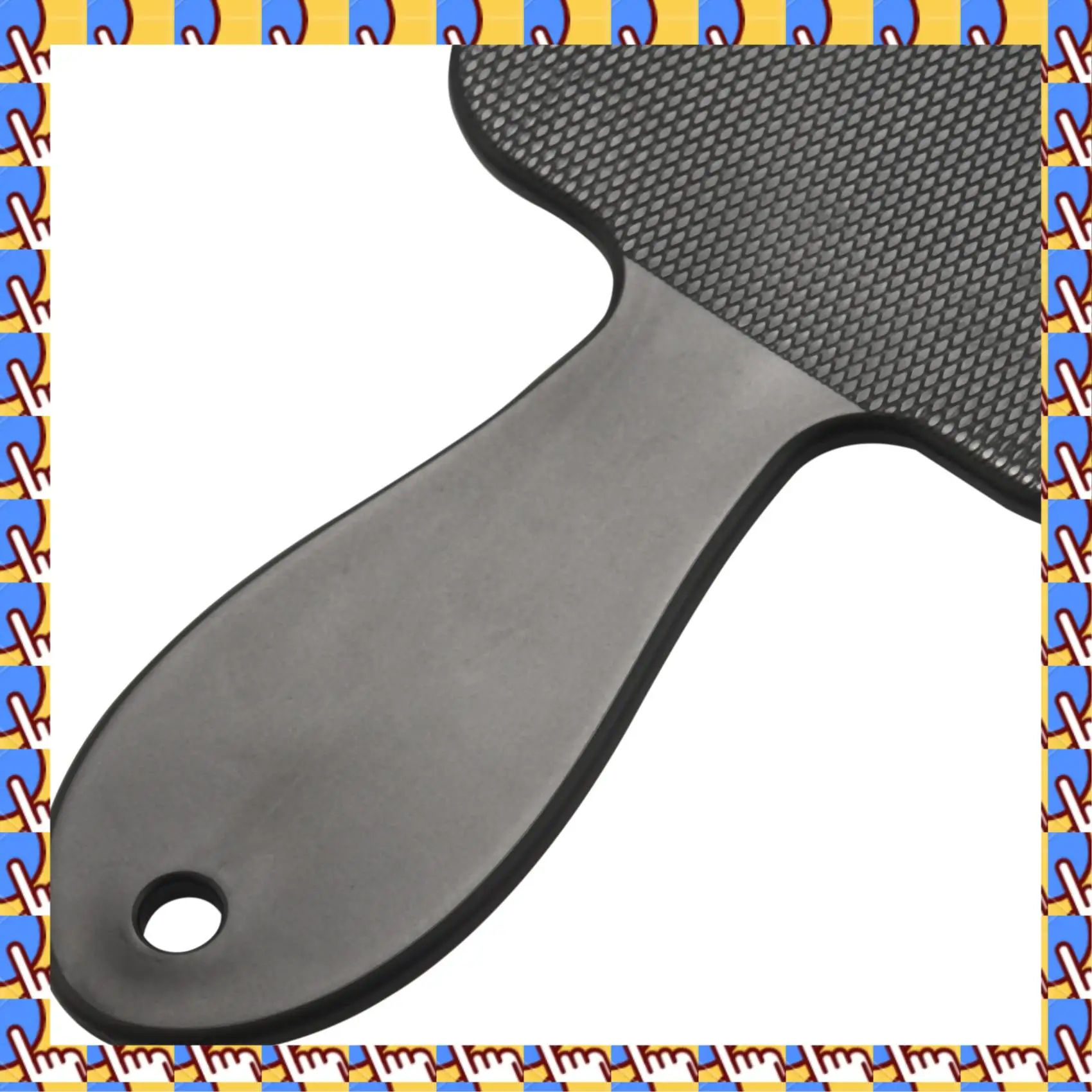 

A20M Hair Coloring Board Professional Hair Tint Dyeing Highlighting Board Hairdressing Pick Color Balayage Board Tool