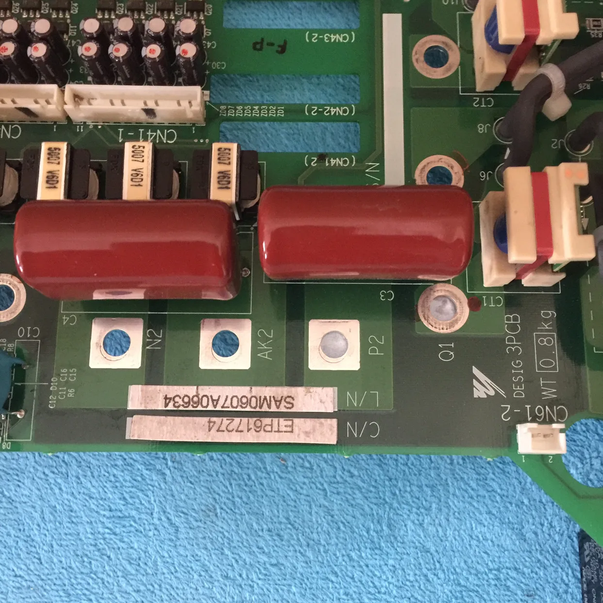 YPHT31277-2E ETP617274 G7 Inverter 15KW Drive Board