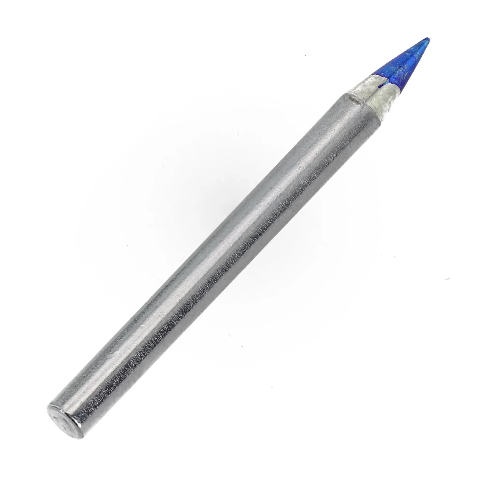 1PC Soldering Iron Tip 30W/40W/60W/80W/100W/150W For Welding Blue Pointed Welding Tips Soldering Accessories