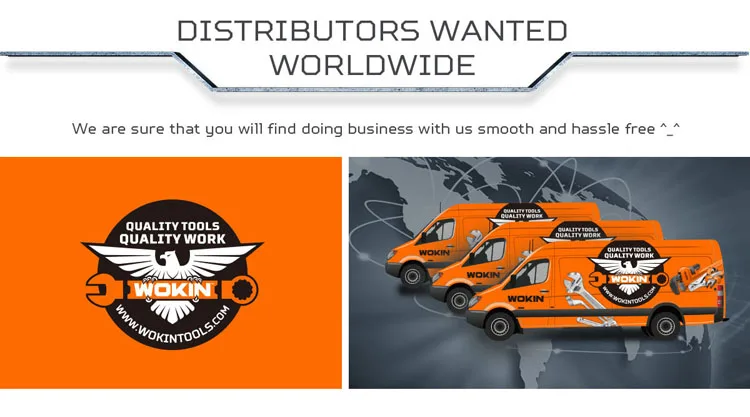 WOKIN 901220   Ящик для инструментов (INDUSTRIAL)