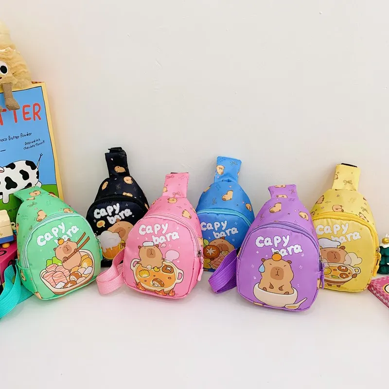 

1pcs cartoon cutebreast bag bear crossbody bag new bag