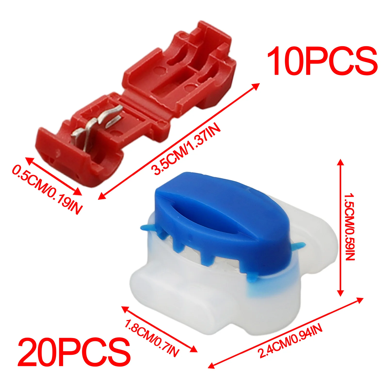 

Lawn Mower Connection Terminal Accessories Clamp Clip Electrolytic Copper Equipment For Electric Terminal Block