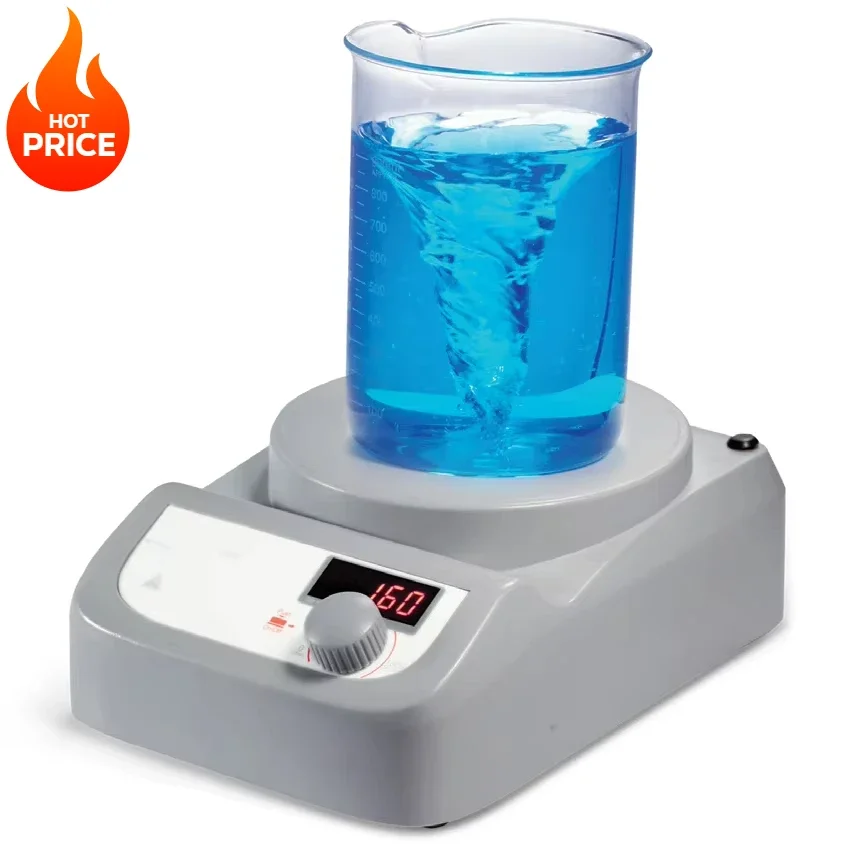 Hot Selling, High-quality and Explosive Products  Manufactured  Digital Magnetic Stirrer Speed Range	0-1500rpm