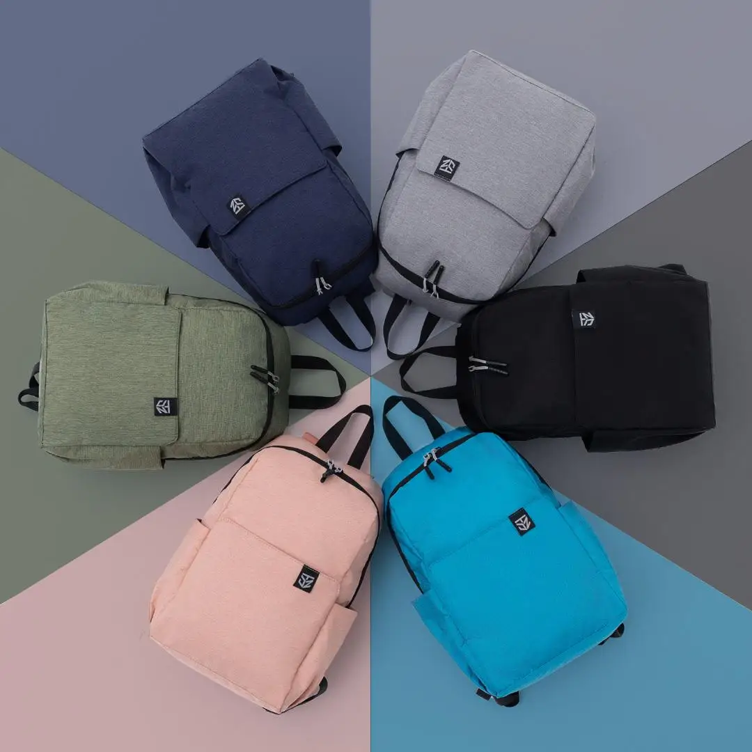 TANJIEZHE Sport Reise Mini Rucksack Freizeit Reise Reise Rucksack Herren Sport Kleine Tasche Damen Wasserdichte Rucksäcke