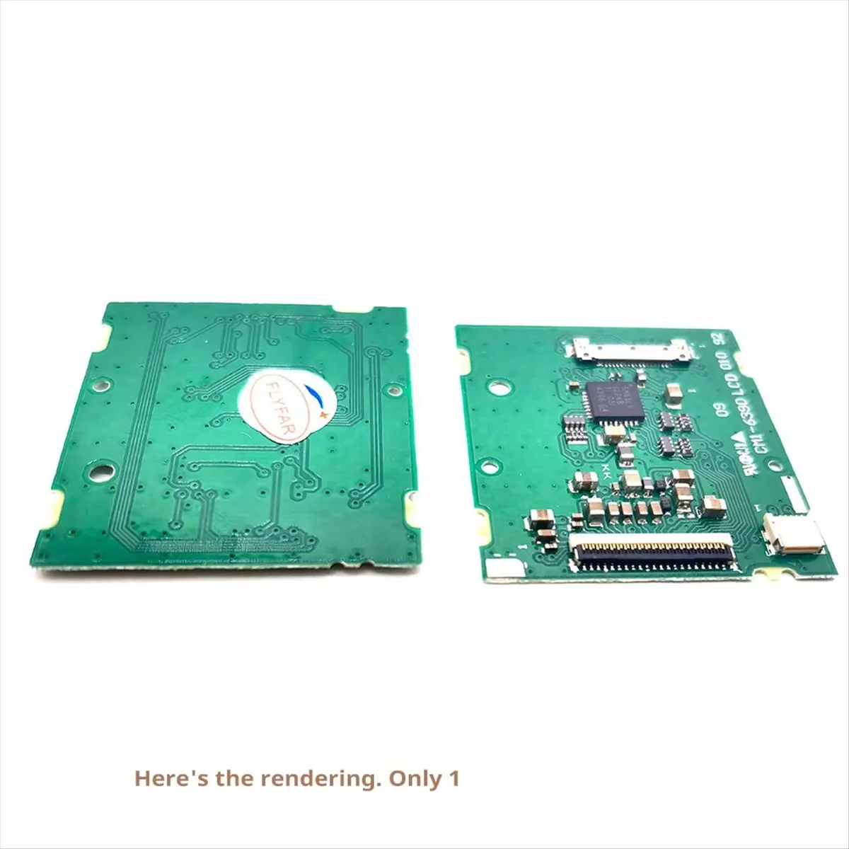 Super Sale Cameras LCD Driver Board Flex Cable Repair Part for Canon G12 - Screen Connection FPC Hinge
