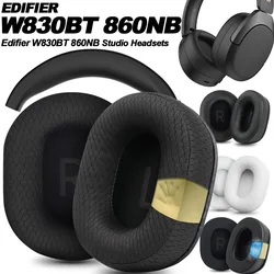 Replacement for Edifier W830BT 860NB Headband Ear Pads Earphone Cushions Headphones Protein Earmuff