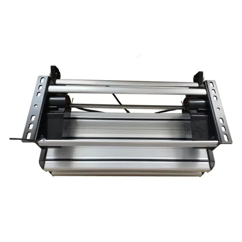 

Hot Sale High Quality Rv Motorhomes Travel Trailer caravan Accessories Electric Aluminum Double-layer Foldable Step