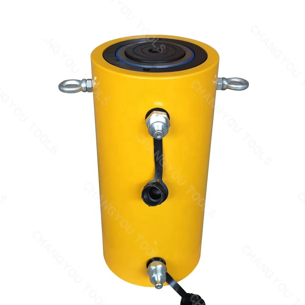 

Double Acting Hydraulic Piston Cylinder Two-Way Working