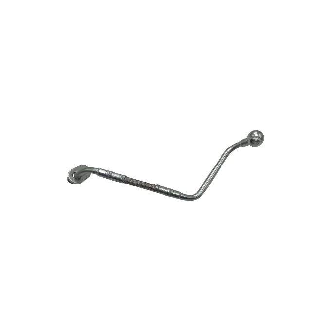 

YANN'S 456-5182 4565182 C7.1 Turbocharger Oil Piping Hose Tube for Excavator 320D2