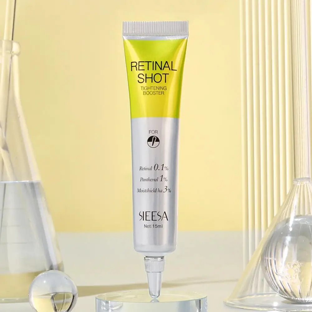 Koreanische SIEESA Retinol Anti-Falten-Creme Kollagen-basierte Gesichts- und Halsstraffende Feuchtigkeitspflege Effektive Hautpflege – Detail 3