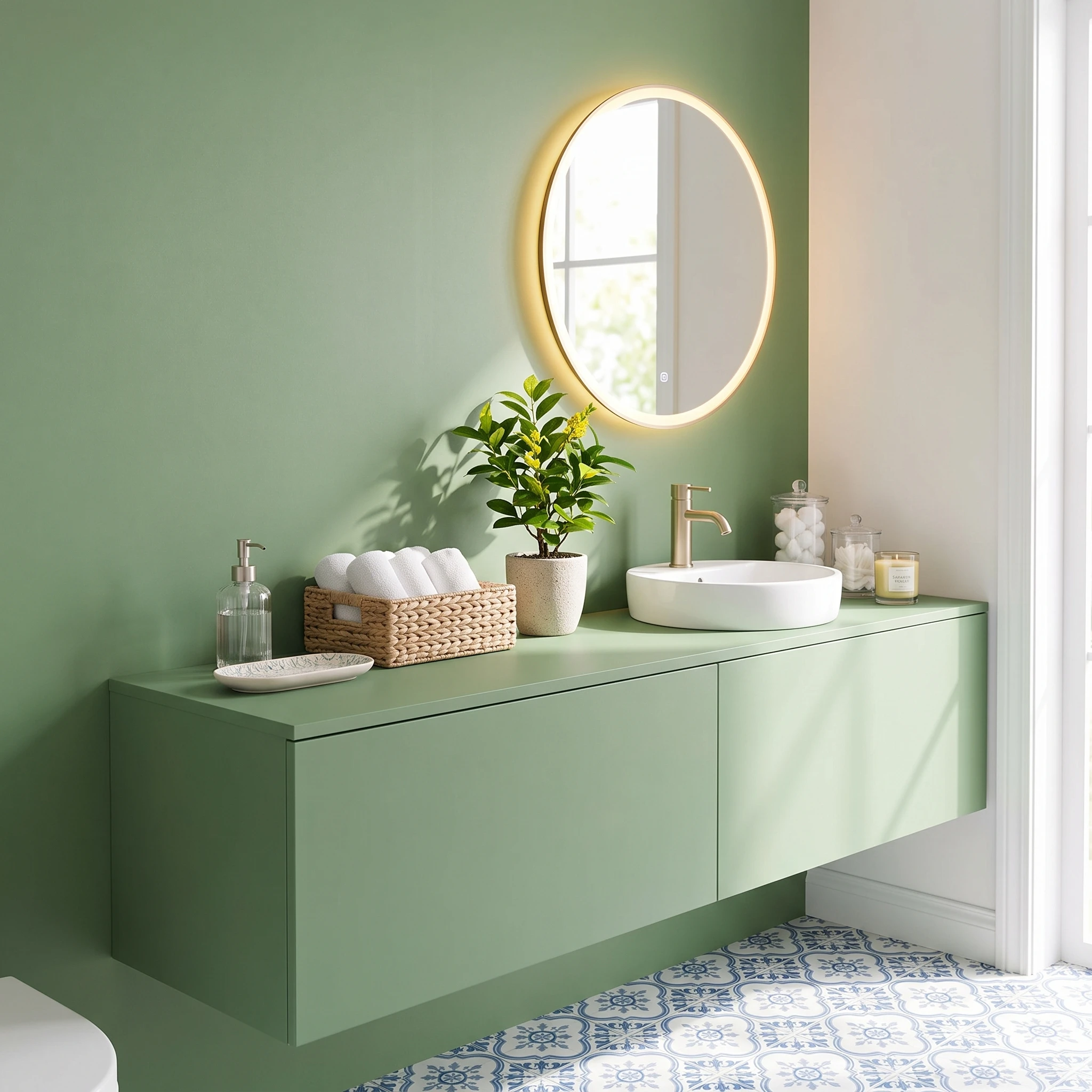 Matte Wallpaper Self-Adhesive PVC in Green/White/Black 2/3/5M Length for Wall Shelf Liner Table Door Living Room Decor Contact P