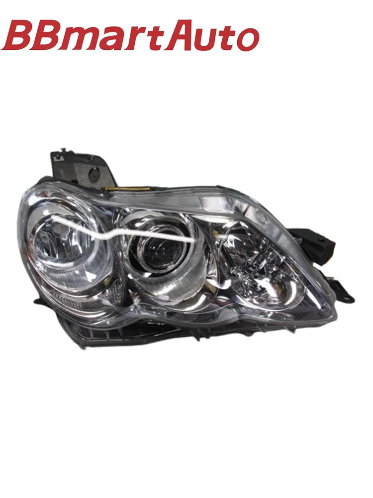 

81185-22A10 BBmart Auto Parts 1 Pcs Headlight Car Supplies Lights For Toyota MARK X GRX120 2006