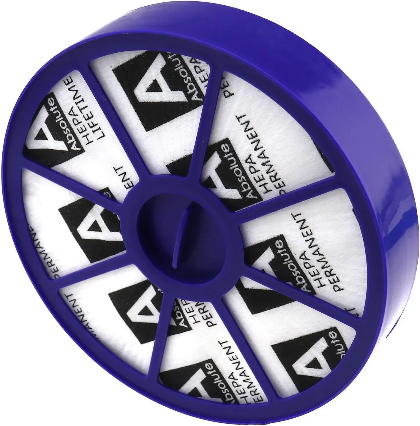 Lower Post Back HEPA Filter for Dyson DC05 DC08 DC14 DC15 DC19 DC20 DC21 DC29 Series Lifetime Filter Washable Replacement