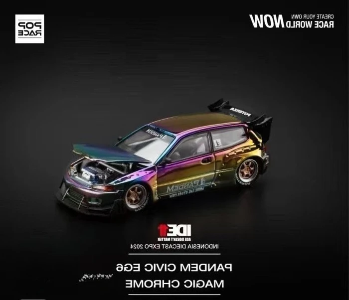 ミニカー 64Diecast 1:64,a limited collection for the POP exhibition, an alloy die