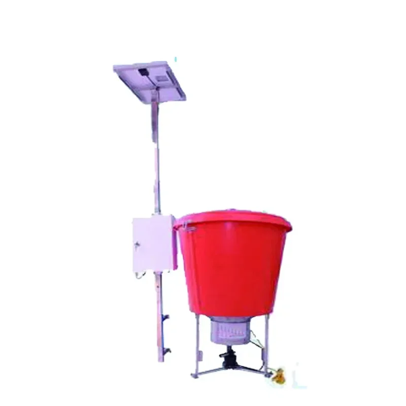 Fish Farming Automatic Feeder for Shrimp and Crab Pond Food Feeder for Aquaculture