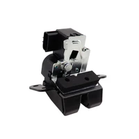 Cerradura de la tapa del maletero, actuador de pestillo del Motor, puerta trasera, escotilla de arranque, compatible con Kia Soul Sorento 81230-1H000, 812301H000