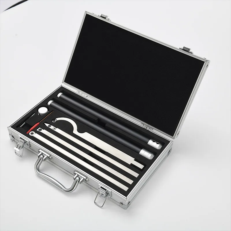 

Wholesale storage box aluminum case aluminium alloy wood turning tools set for woodworking