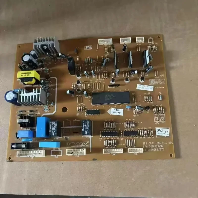 Used For Siemens Refrigerator Control Board 30143E1000 Circuit PCB Fridge Motherboard Freezer Parts