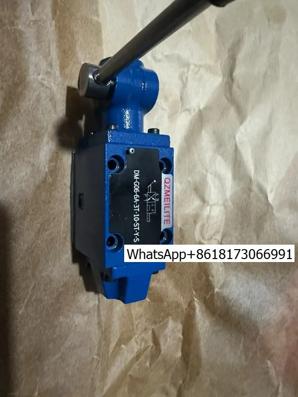 Merite DM6P-10-207 Vanne d'ouverture marine