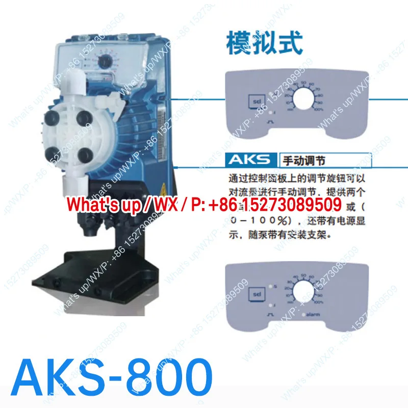 Metering Pump Tekna…