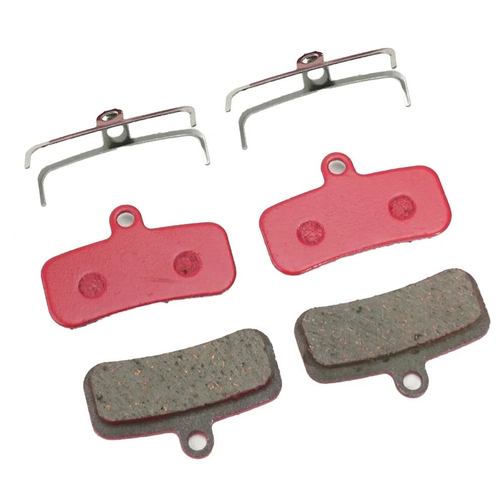 Get The Braking Performance You Need 2 Pairs Of Bike Bicycle D03S Ceramics Disc Brake Pads For Saint Zee 640 M8120 M810