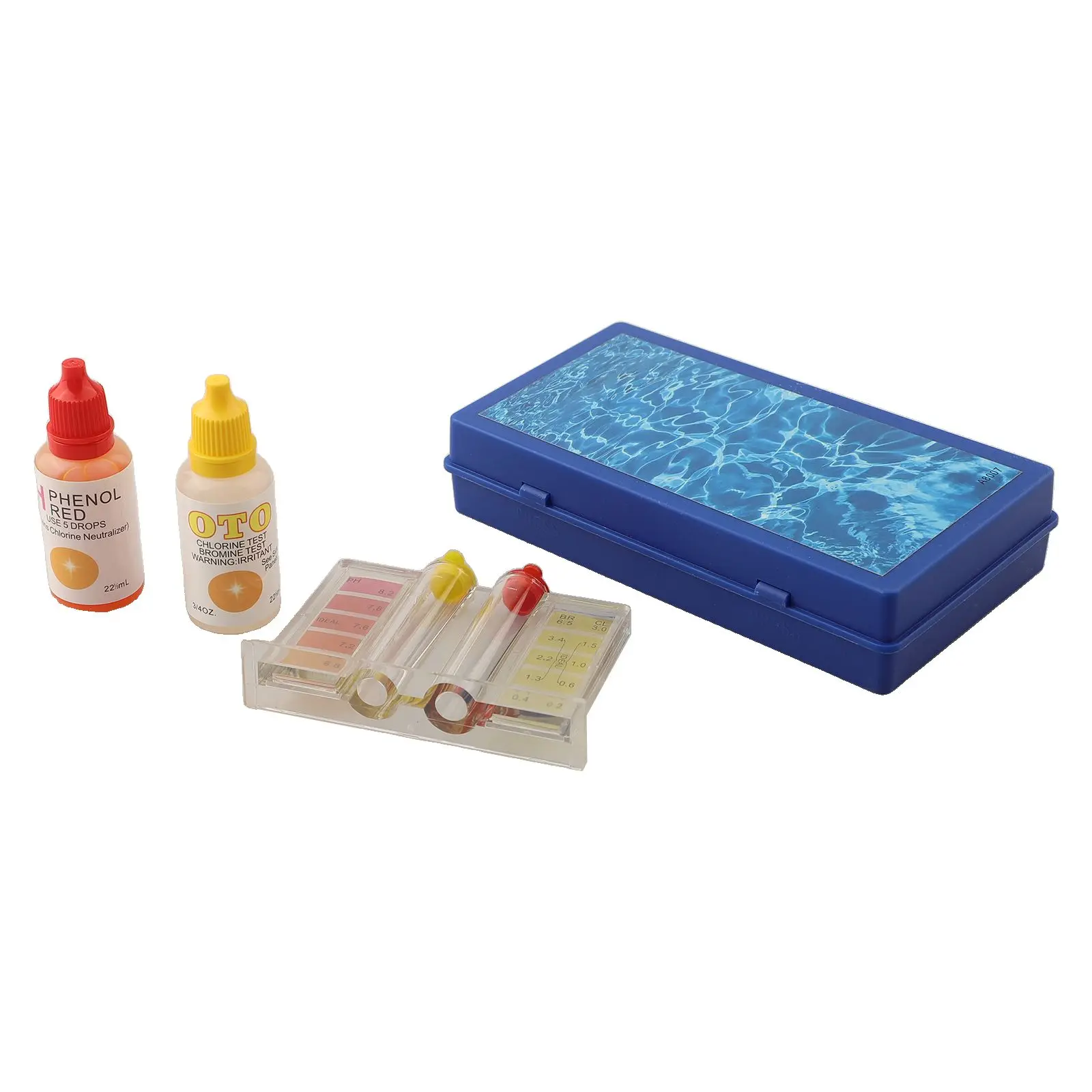Water Quality Tester PH Water Test Kit Optimal Conditions For Plant Growth Reliable Results Versatile Applications Easy To Use
