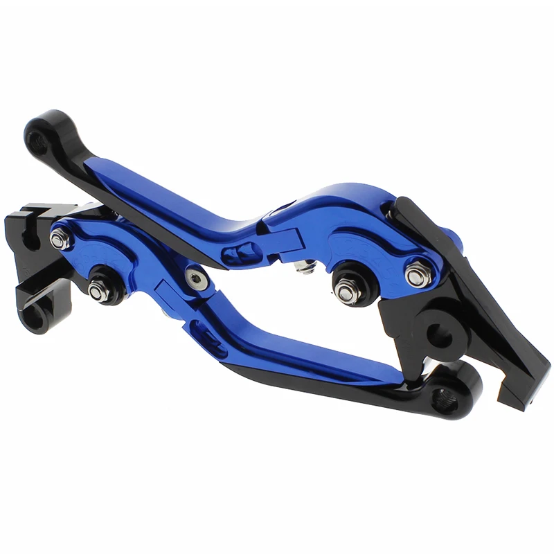 For Ducati M1100/S/EVO MONSTER monster 1100 evo 2009-2013 Adjustable Motorcycle T6061 Alu Anodized Brake Clutch Levers