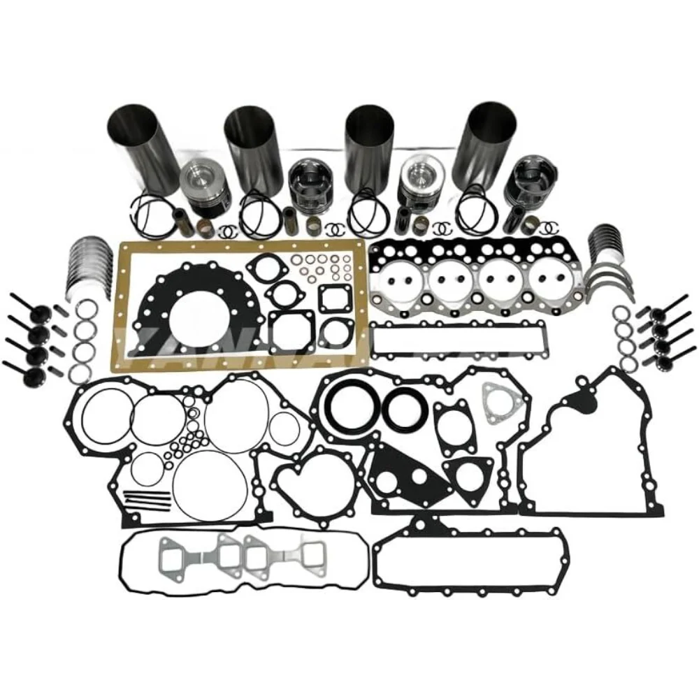

For Caterpillar C3.4T Engine Overhaul Rebuild Kit NEW