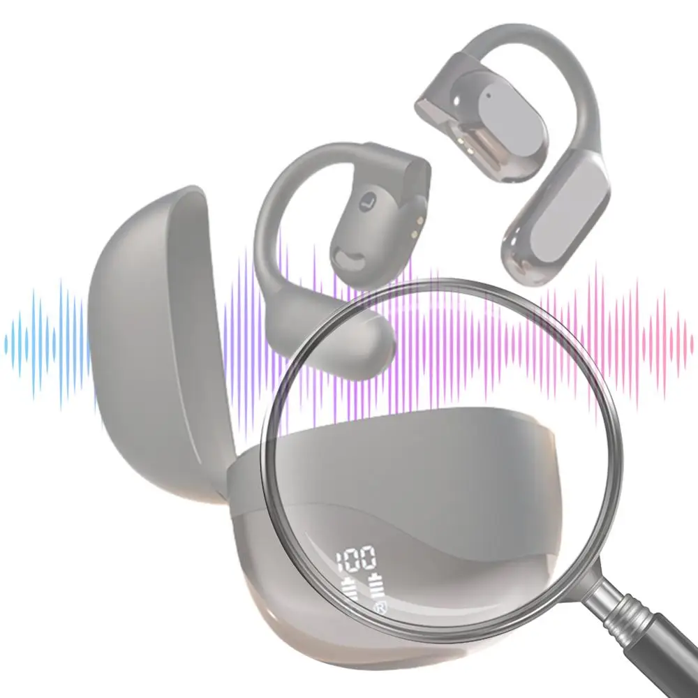 

Наушники-переводчики AI с поддержкой 144 языков, Bluetooth-гарнитура для путешествий, бизнеса и обучения