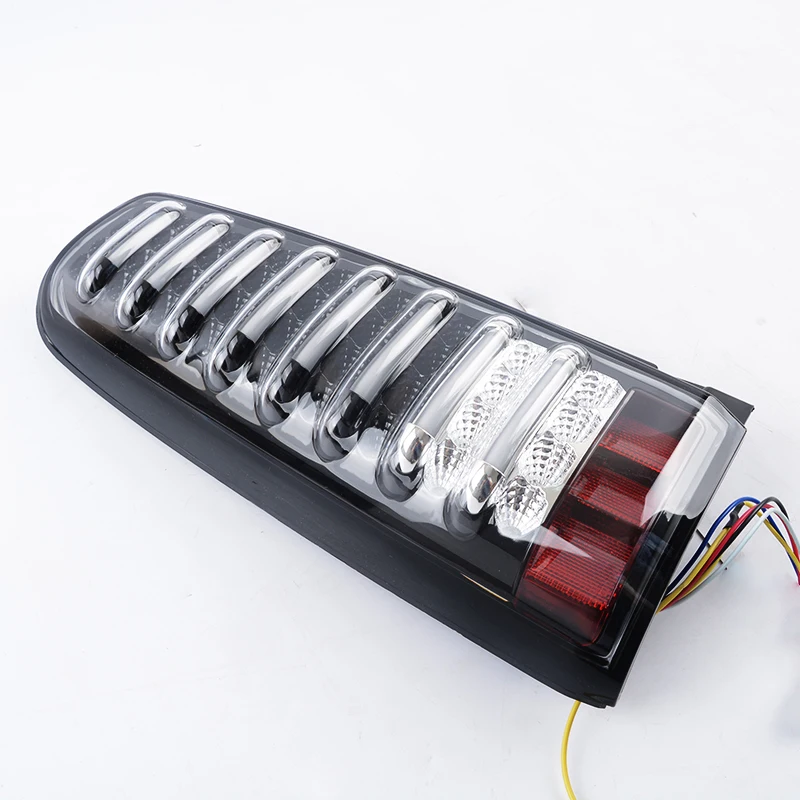 Maiker رائجة البيع على الطرق الوعرة مصباح ليد خلفي نمط الضوء الخلفي لسوزوكي جيمي الضوء الخلفي على الطرق الوعرة نظام إضاءة السيارة الملحقات