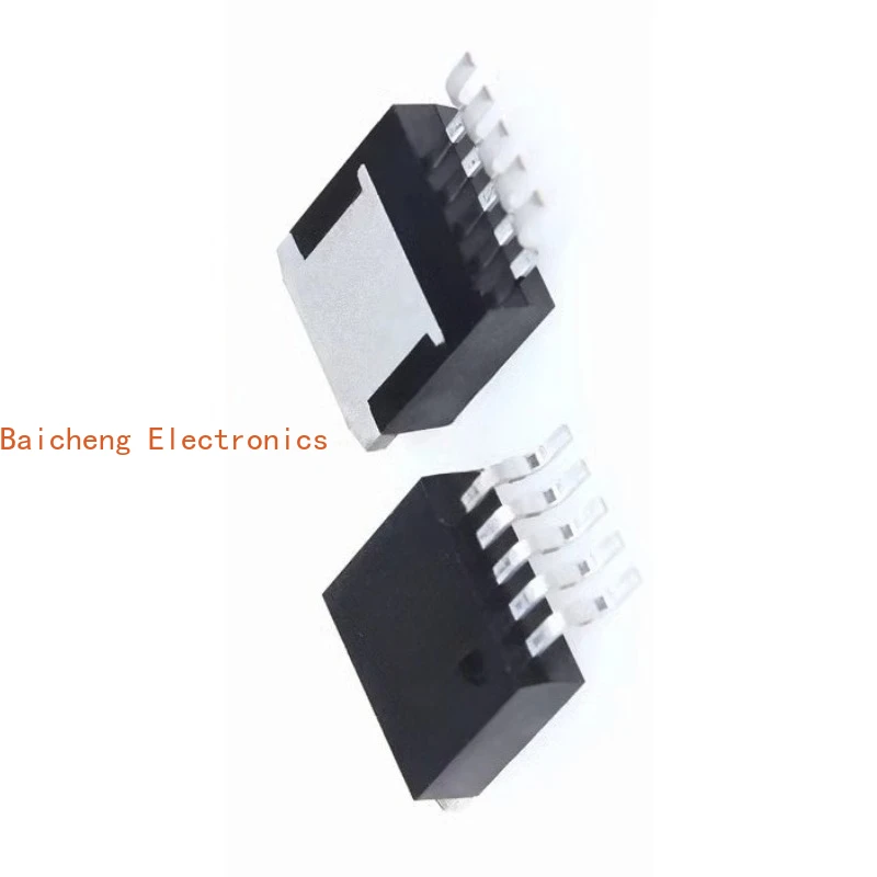10PCS Full series LM2596S-5.0V/3.3V/12V/ADJ SMD TO-263-5 voltage regulator chip