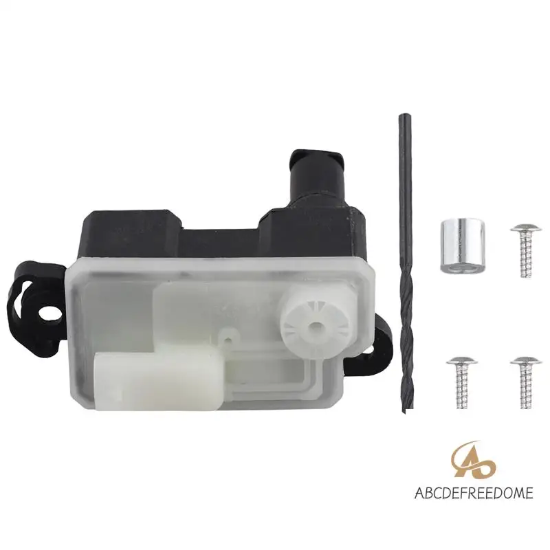 Para bmw série 3 5 série g20 g28 g38 atuador de bloqueio do tanque combustível tampa do tanque motor porta do tanque combustível 7378259 peça do carro