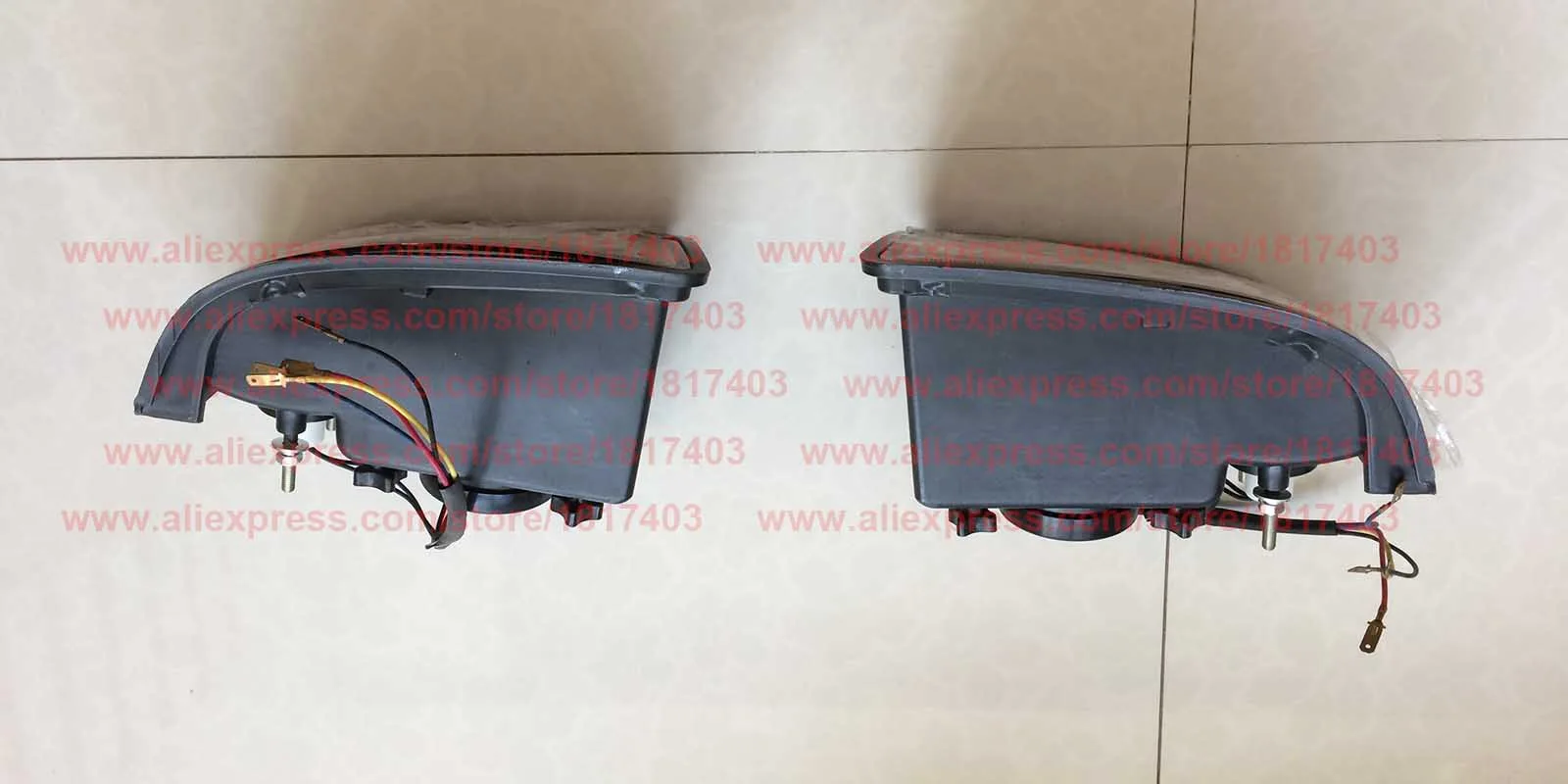 Fengshou FS3001 Front lamps , Mahindra Fengshou / Lenar Tractors Parts