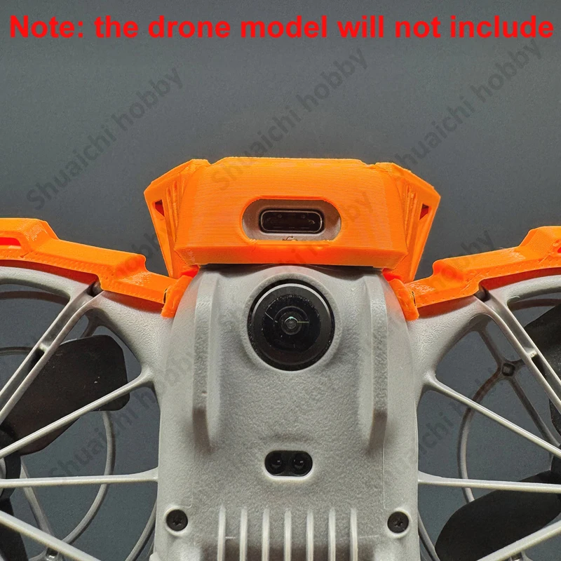 DJI Neo2 RC ドローン衝撃保護リングアンテナプロテクター 3D プリント TPU ガード衝突防止バッファ修正されたアクセサリー