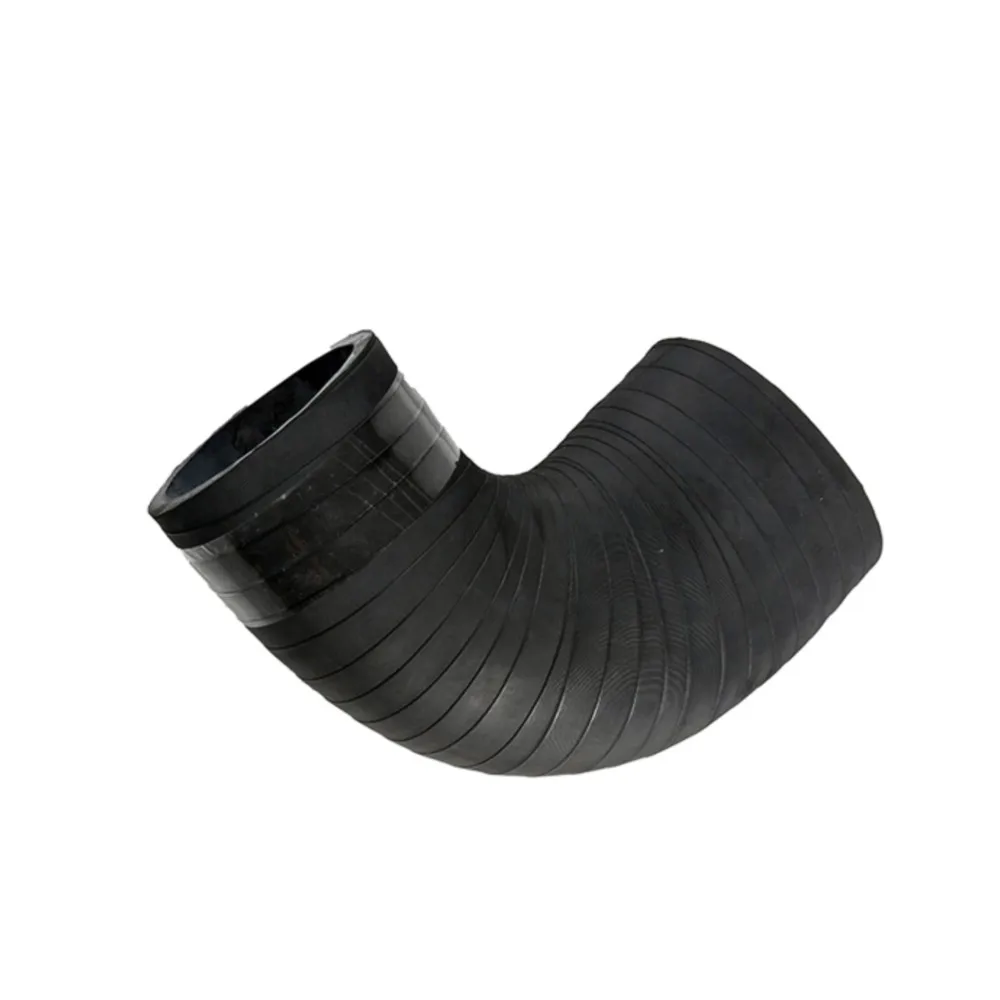 Excavator Accessories 207-01-72160 2070172160 Supercharger Intake Pipe (Inner Diameter: 100-125mm) for Komatsu PC300-7 PC360-7