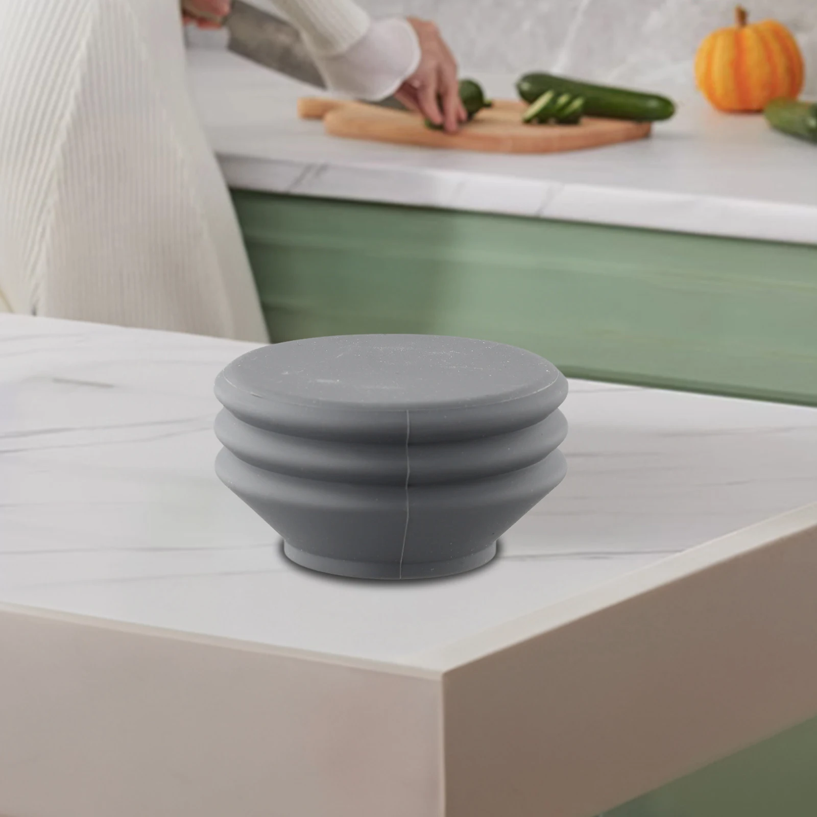 استخراج كل قطعة من النكهة، ارفع تجربة القهوة الخاصة بك، الاحتفاظ بالسيليكون من الصفر لمطحنة القهوة