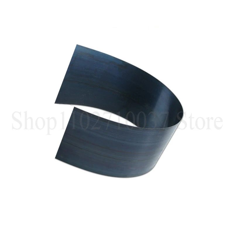 1PCS 65MN Spring Steel Strip Thickness 0.1-2mm Spring Steel Plate Quenched Manganese Steel Belt Good Elastic Spring Steel Sheet