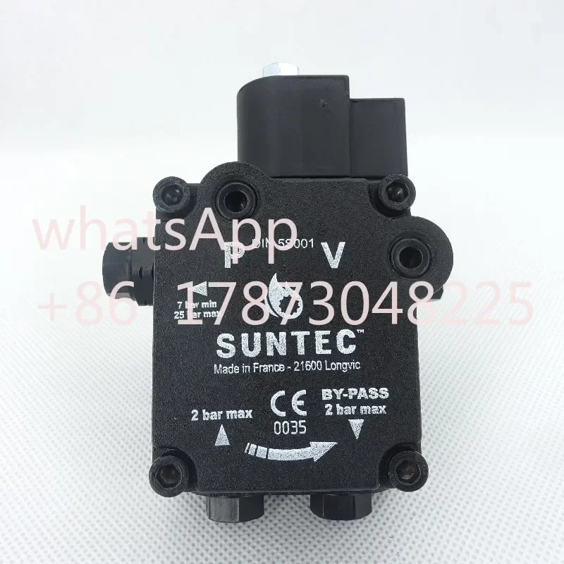 SUNTEC Pump Diesel Combustion Engine Accessories Diesel Pump SUNTEC AN67A7238-4 AS47A 1536-6 7345 AN67C7233 Diesel Gear Pump