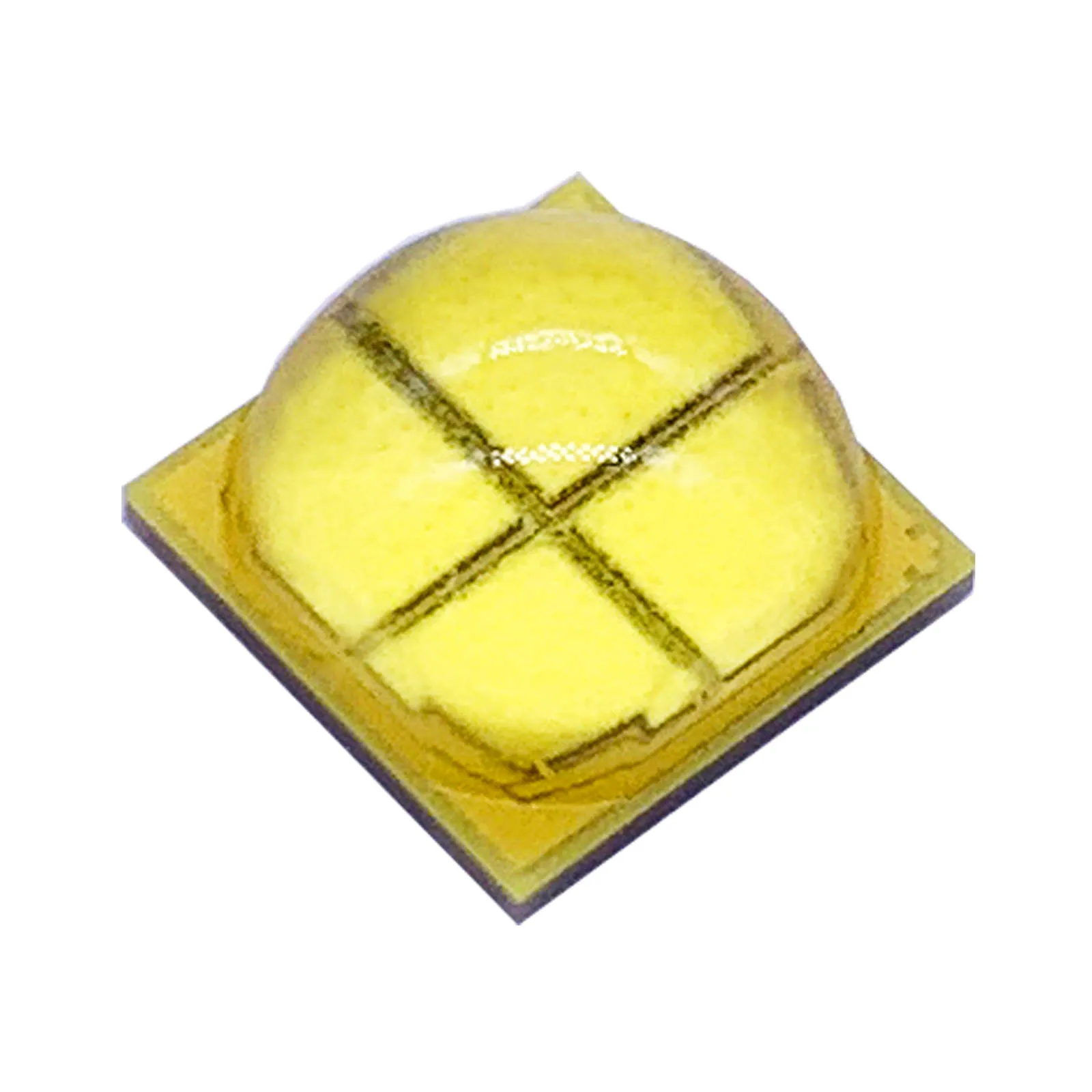 50pcs LED Lamp Beads 20W DC12-13.5V LED COB 1500mA for LED Torch Car Light Source Accessories