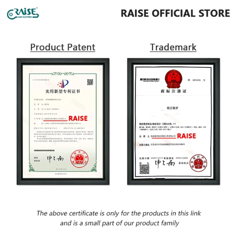 Key Machine Milling Cutter For WENXING Q33 DEFU 368A Vertical Key Duplicating Machine Locksmith Tools