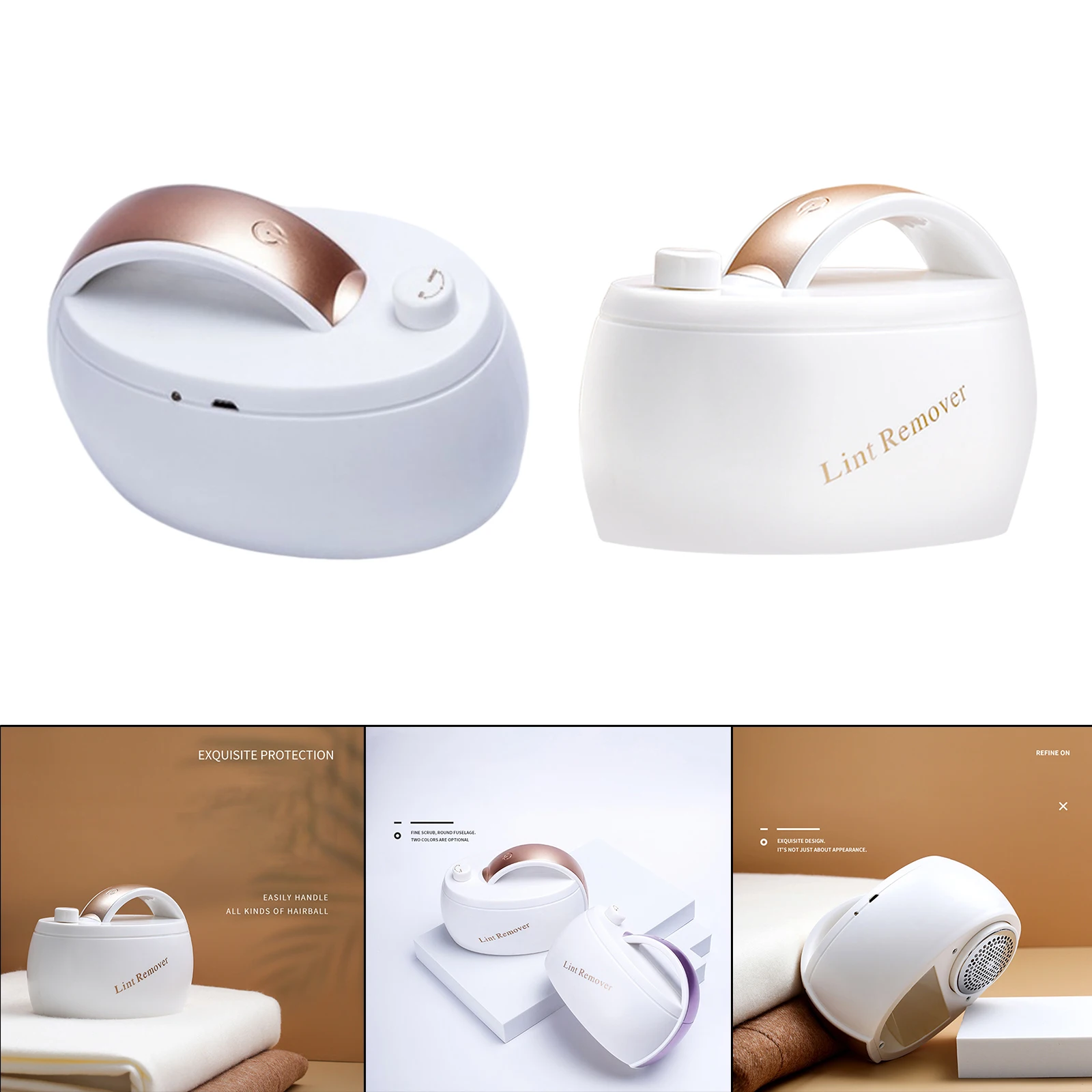 Penghilang serat Mini, penghapus kain pencukur bulu halus untuk pakaian Sweater hadiah Natal