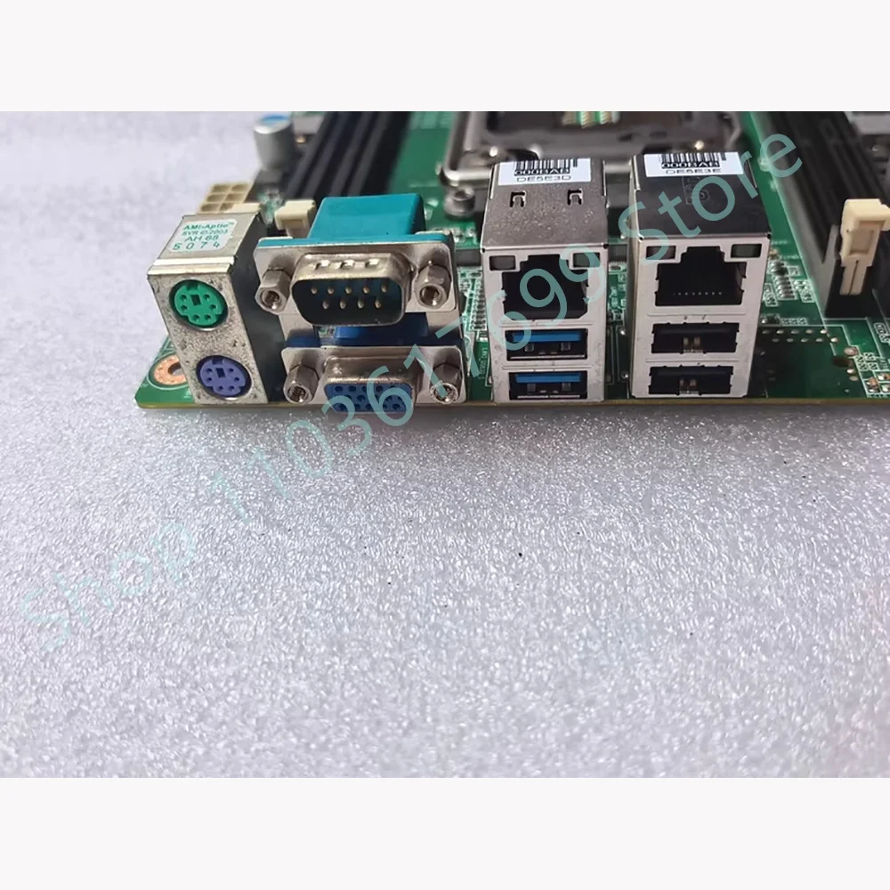 

ASMB-922 Industrial Control Equipment Computer Motherboard ASMB-922I REV.A2